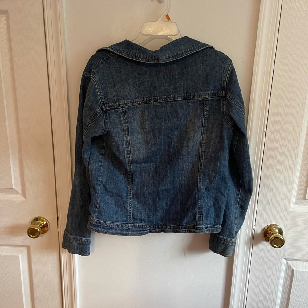 Jean jacket - Picture 4 of 4